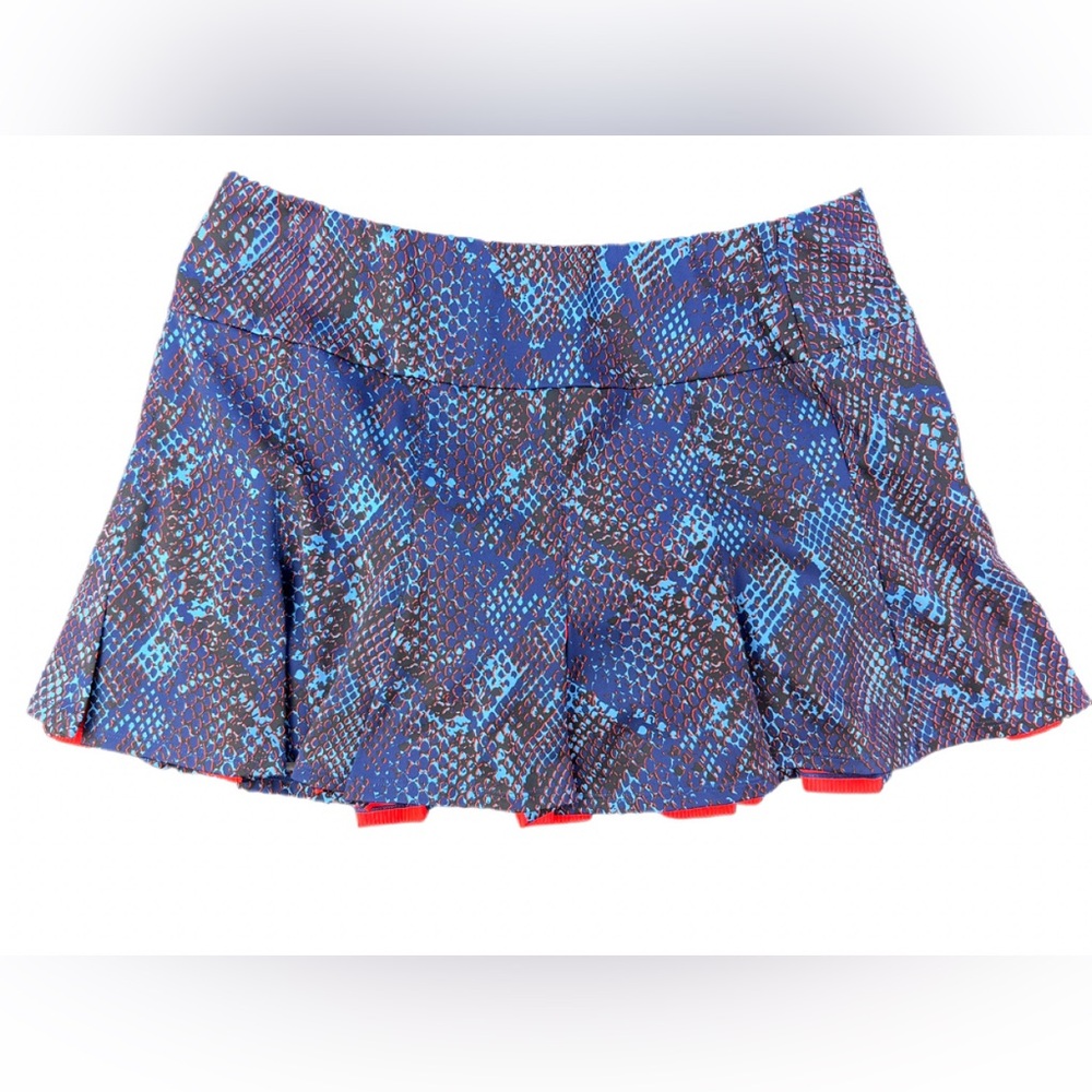 TAIL Pleat Tennis Skirt/Skort - L - Picture 3 of 4